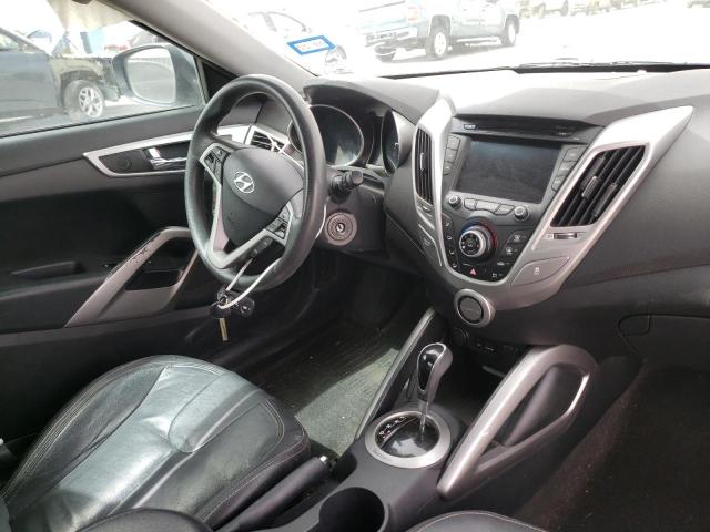 Photo 8 VIN: KMHTC6AD9DU163992 - HYUNDAI VELOSTER 