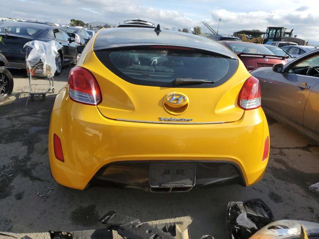 Photo 5 VIN: KMHTC6AD9DU173387 - HYUNDAI VELOSTER 