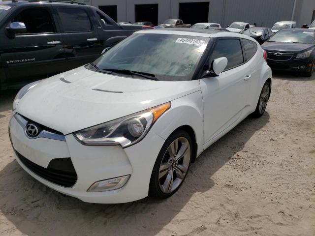 Photo 0 VIN: KMHTC6AD9DU174555 - HYUNDAI VELOSTER 