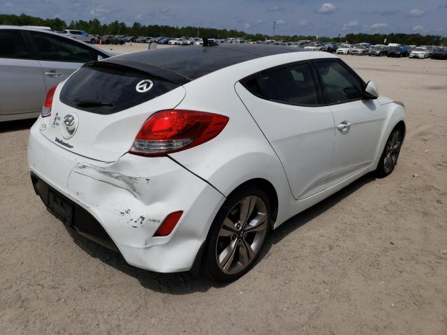 Photo 2 VIN: KMHTC6AD9DU174555 - HYUNDAI VELOSTER 