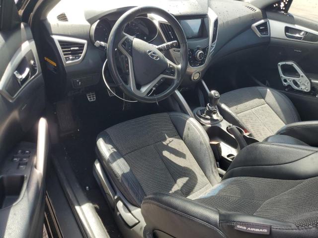 Photo 7 VIN: KMHTC6AD9DU177701 - HYUNDAI VELOSTER 