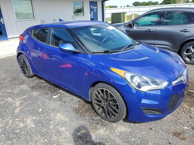 Photo 3 VIN: KMHTC6AD9EU183502 - HYUNDAI VELOSTER 