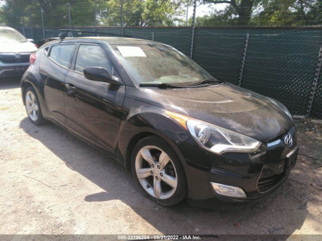 Photo 0 VIN: KMHTC6AD9EU183600 - HYUNDAI VELOSTER 