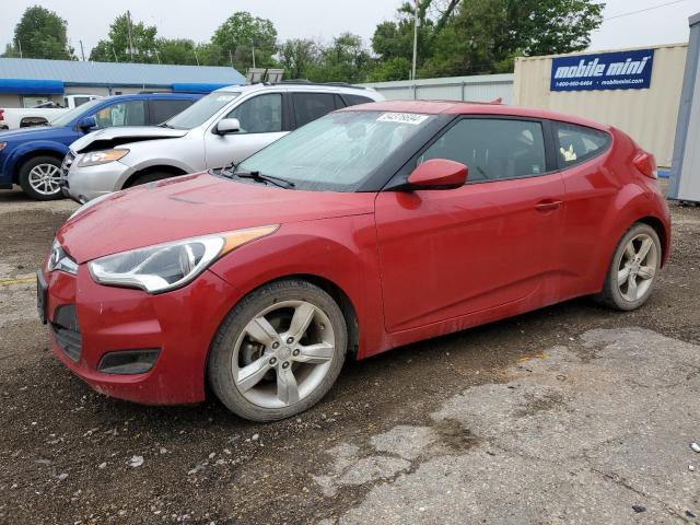 Photo 0 VIN: KMHTC6AD9EU205160 - HYUNDAI VELOSTER 