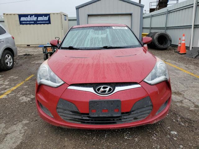 Photo 4 VIN: KMHTC6AD9EU205160 - HYUNDAI VELOSTER 