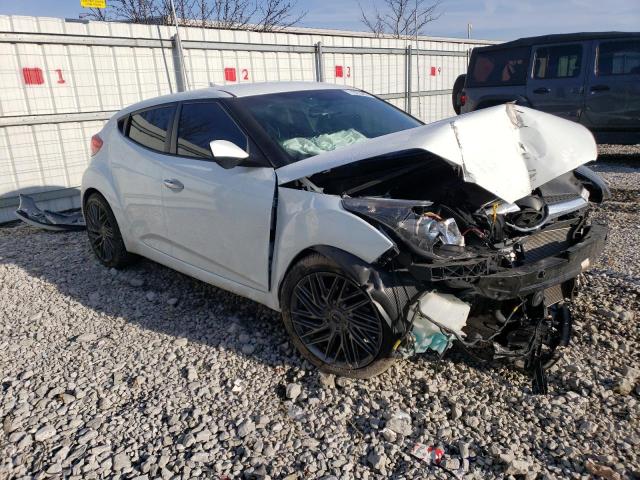 Photo 3 VIN: KMHTC6AD9EU213761 - HYUNDAI VELOSTER 