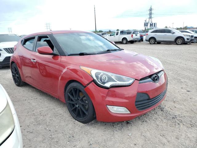 Photo 3 VIN: KMHTC6AD9EU214327 - HYUNDAI VELOSTER 