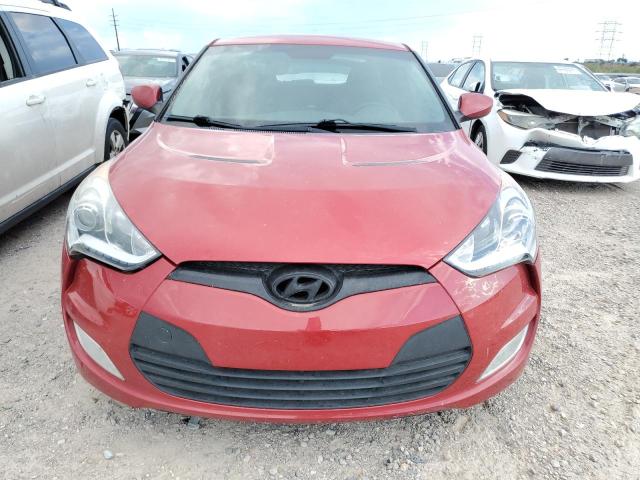 Photo 4 VIN: KMHTC6AD9EU214327 - HYUNDAI VELOSTER 