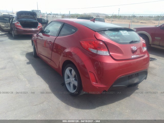 Photo 2 VIN: KMHTC6AD9EU216692 - HYUNDAI VELOSTER 