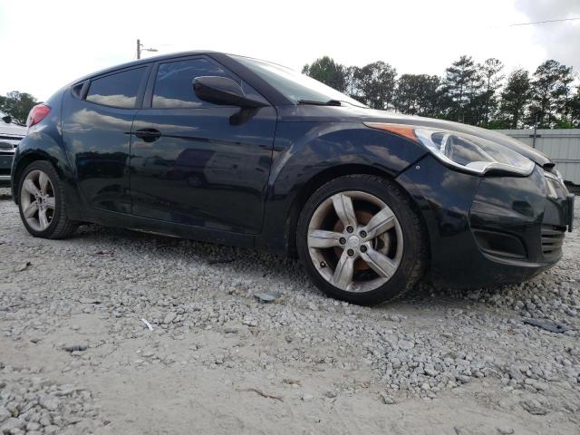 Photo 3 VIN: KMHTC6AD9EU217079 - HYUNDAI VELOSTER 