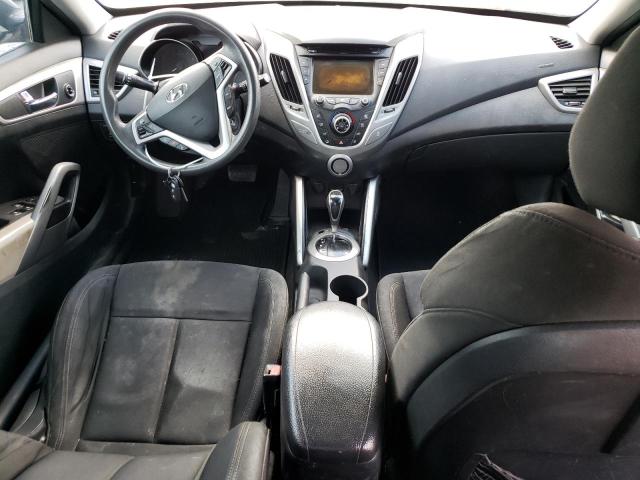 Photo 7 VIN: KMHTC6AD9EU217079 - HYUNDAI VELOSTER 