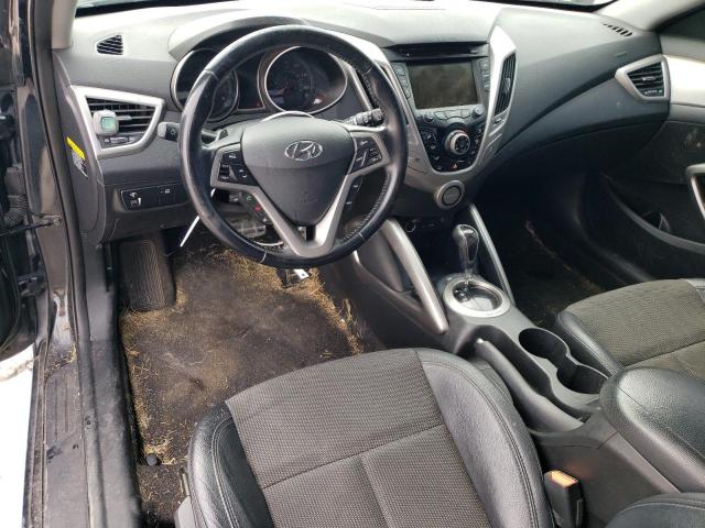 Photo 7 VIN: KMHTC6AD9EU217325 - HYUNDAI VELOSTER 