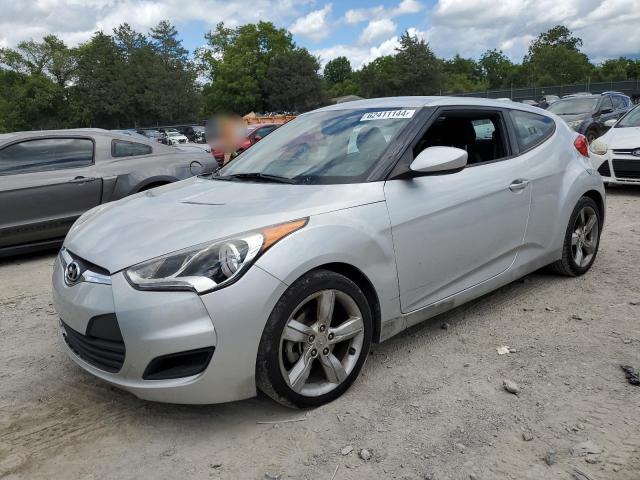 Photo 0 VIN: KMHTC6AD9FU224695 - HYUNDAI VELOSTER 