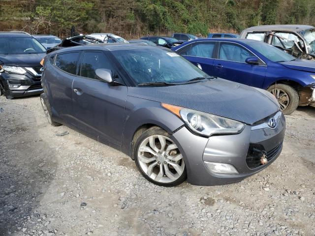 Photo 3 VIN: KMHTC6AD9FU225491 - HYUNDAI VELOSTER 