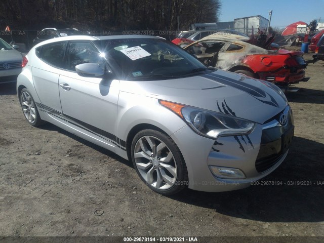 Photo 0 VIN: KMHTC6AD9FU230710 - HYUNDAI VELOSTER 