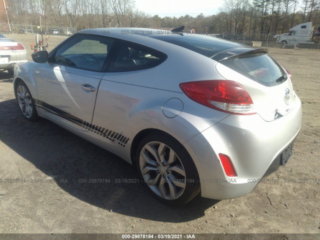 Photo 2 VIN: KMHTC6AD9FU230710 - HYUNDAI VELOSTER 