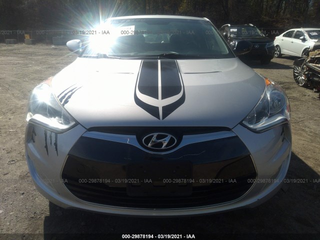 Photo 5 VIN: KMHTC6AD9FU230710 - HYUNDAI VELOSTER 