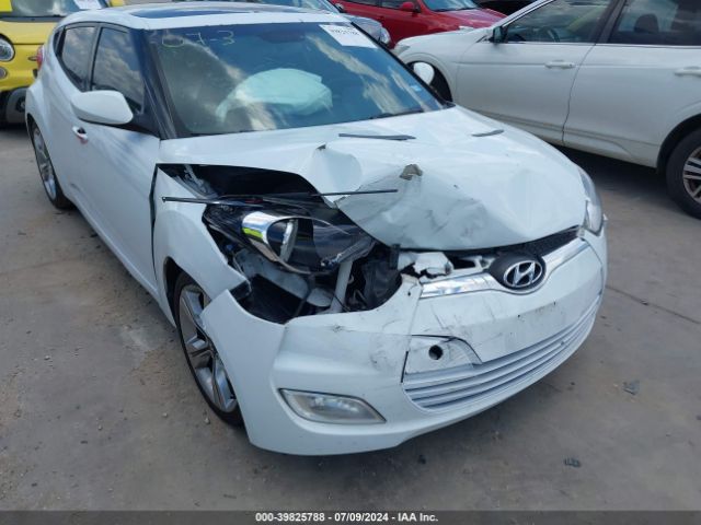 Photo 5 VIN: KMHTC6AD9FU233851 - HYUNDAI VELOSTER 