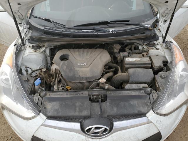 Photo 10 VIN: KMHTC6AD9FU239228 - HYUNDAI VELOSTER 