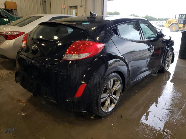 Photo 3 VIN: KMHTC6AD9FU239519 - HYUNDAI VELOSTER 