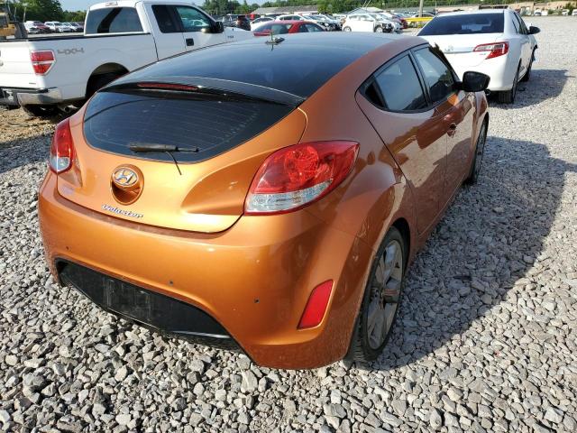 Photo 3 VIN: KMHTC6AD9FU240153 - HYUNDAI VELOSTER 