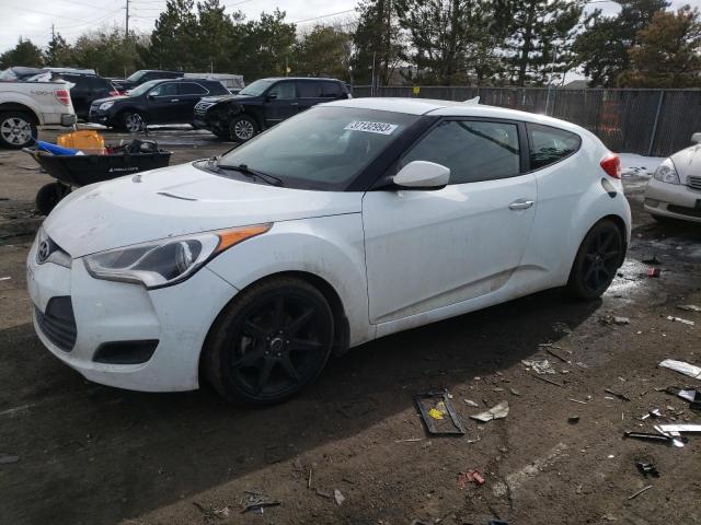 Photo 0 VIN: KMHTC6AD9FU240427 - HYUNDAI VELOSTER 