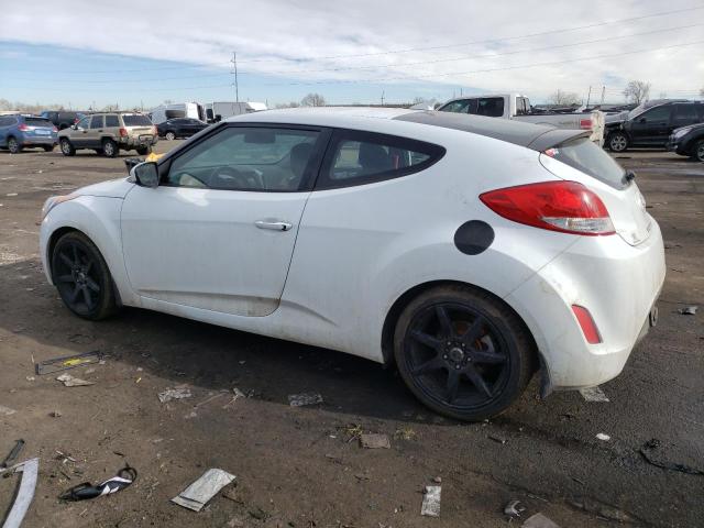 Photo 1 VIN: KMHTC6AD9FU240427 - HYUNDAI VELOSTER 