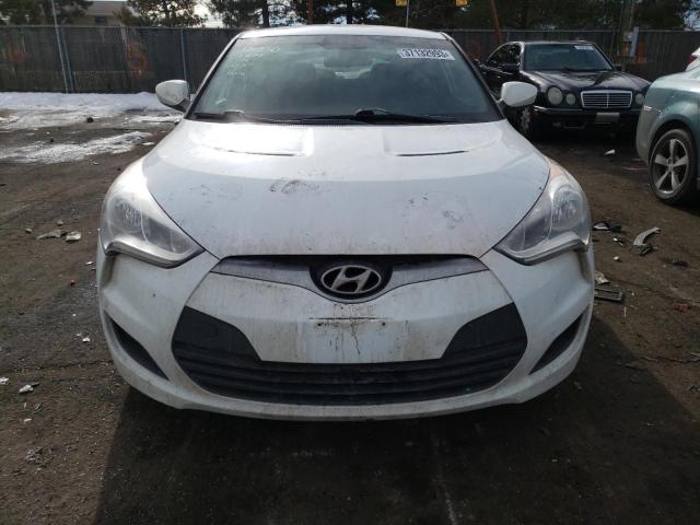 Photo 4 VIN: KMHTC6AD9FU240427 - HYUNDAI VELOSTER 