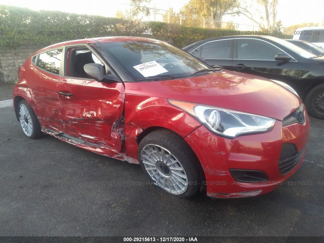 Photo 0 VIN: KMHTC6AD9GU248500 - HYUNDAI VELOSTER 