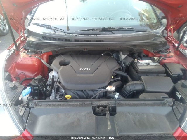 Photo 9 VIN: KMHTC6AD9GU248500 - HYUNDAI VELOSTER 