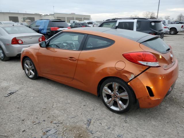 Photo 1 VIN: KMHTC6AD9GU249016 - HYUNDAI VELOSTER 