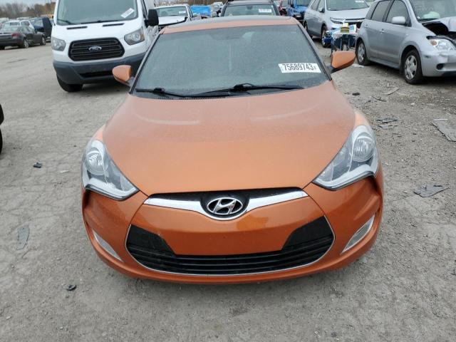 Photo 4 VIN: KMHTC6AD9GU249016 - HYUNDAI VELOSTER 