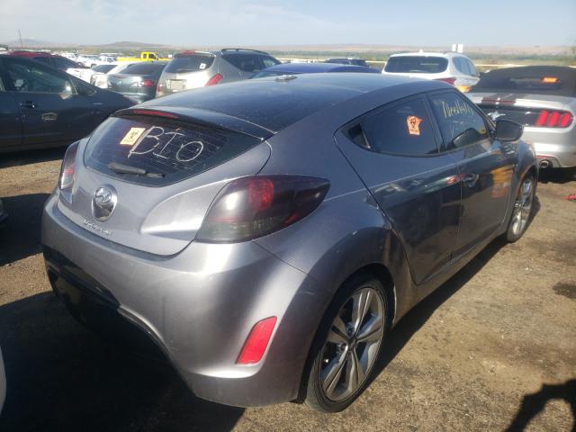 Photo 3 VIN: KMHTC6AD9GU250831 - HYUNDAI VELOSTER 