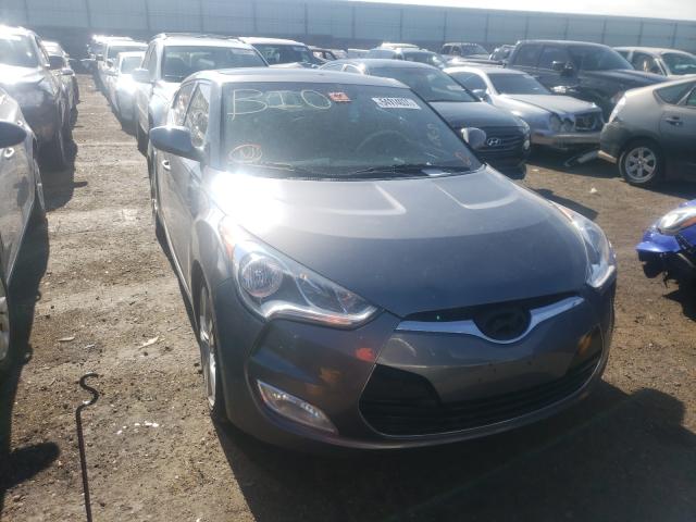 Photo 8 VIN: KMHTC6AD9GU250831 - HYUNDAI VELOSTER 