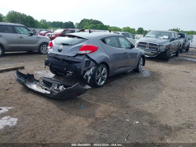 Photo 3 VIN: KMHTC6AD9GU265846 - HYUNDAI VELOSTER 