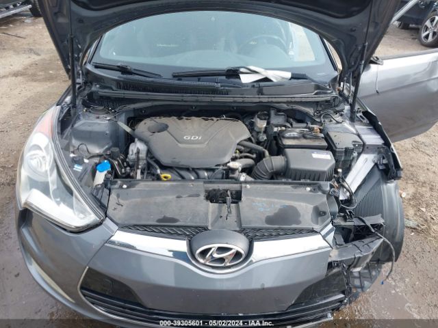 Photo 9 VIN: KMHTC6AD9GU265846 - HYUNDAI VELOSTER 