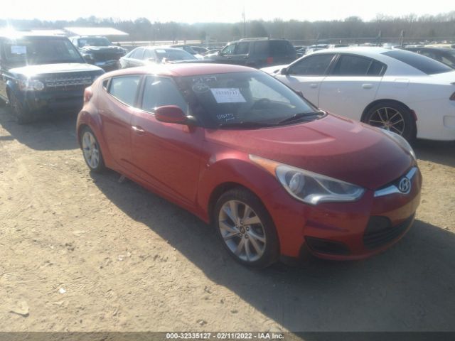 Photo 0 VIN: KMHTC6AD9GU265863 - HYUNDAI VELOSTER 