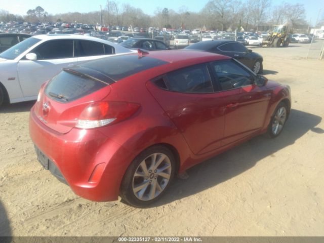 Photo 3 VIN: KMHTC6AD9GU265863 - HYUNDAI VELOSTER 