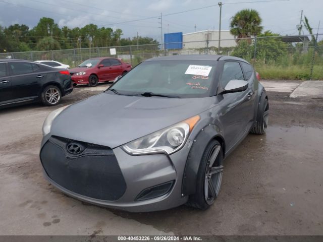 Photo 5 VIN: KMHTC6AD9GU267371 - HYUNDAI VELOSTER 