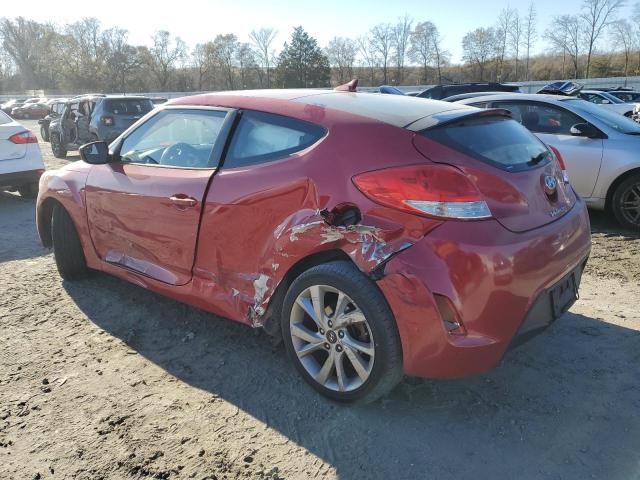 Photo 1 VIN: KMHTC6AD9GU268536 - HYUNDAI VELOSTER 