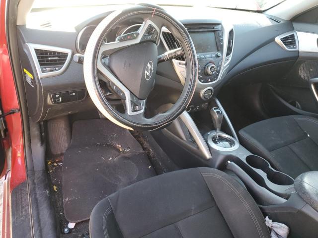 Photo 7 VIN: KMHTC6AD9GU268536 - HYUNDAI VELOSTER 