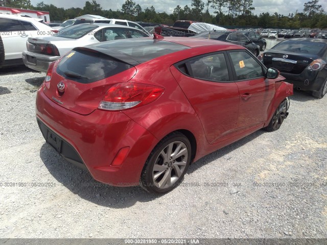 Photo 3 VIN: KMHTC6AD9GU270979 - HYUNDAI VELOSTER 