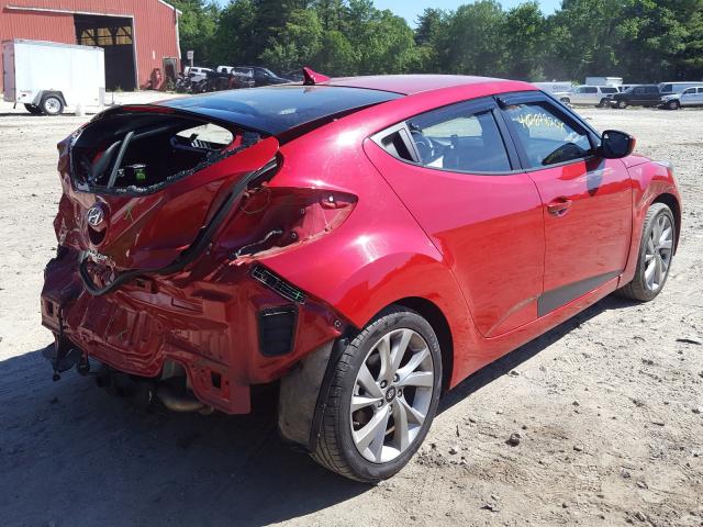 Photo 3 VIN: KMHTC6AD9GU272845 - HYUNDAI VELOSTER 