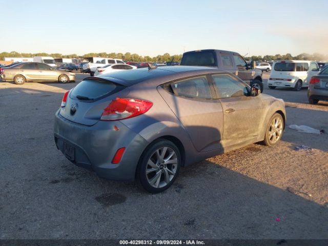 Photo 3 VIN: KMHTC6AD9GU277141 - HYUNDAI VELOSTER 