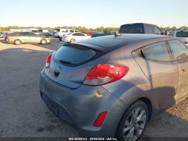 Photo 5 VIN: KMHTC6AD9GU277141 - HYUNDAI VELOSTER 