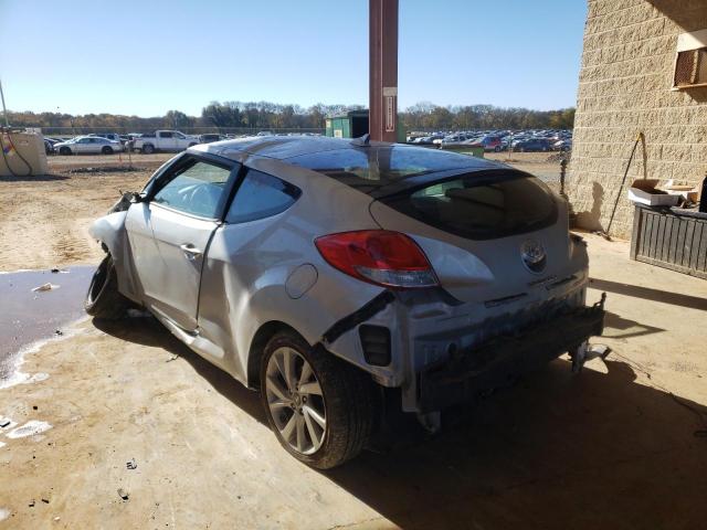 Photo 2 VIN: KMHTC6AD9GU277656 - HYUNDAI VELOSTER 