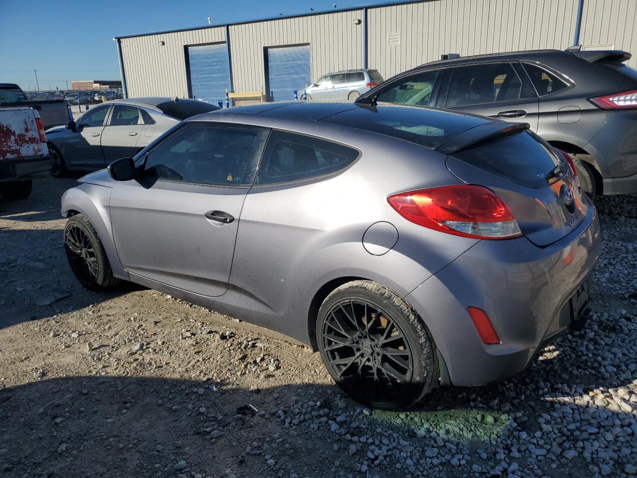 Photo 1 VIN: KMHTC6AD9GU280122 - HYUNDAI VELOSTER 