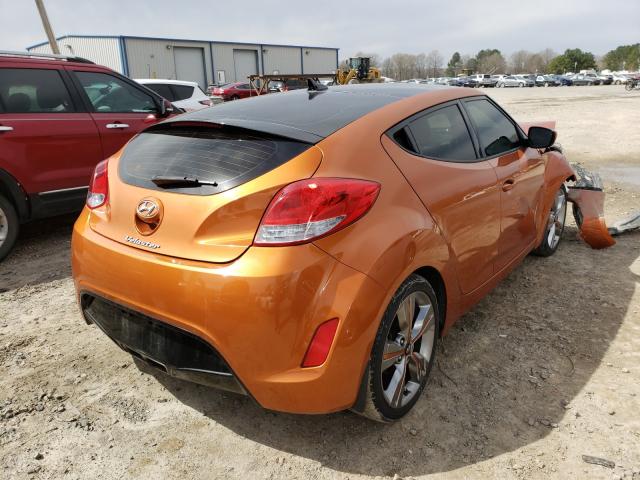 Photo 3 VIN: KMHTC6AD9GU281254 - HYUNDAI VELOSTER 