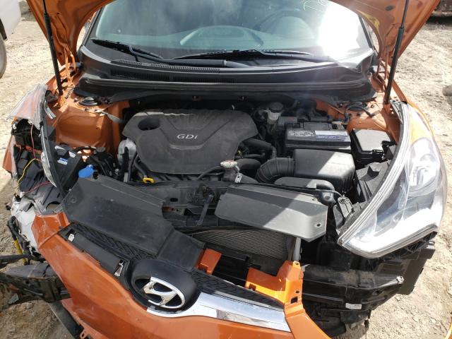 Photo 6 VIN: KMHTC6AD9GU281254 - HYUNDAI VELOSTER 