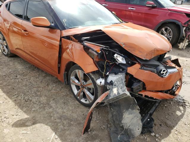 Photo 8 VIN: KMHTC6AD9GU281254 - HYUNDAI VELOSTER 